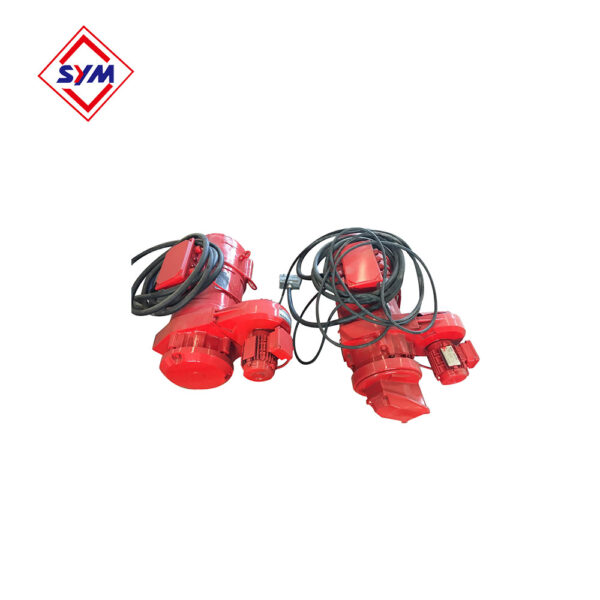 slewing motor
