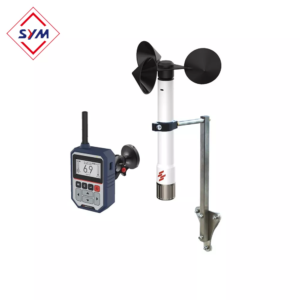 Wireless Anemometer