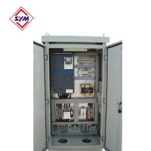 Hoisting Control Panel Box